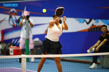 THANH NIÊN PICKLEBALL CUP VINFAST 2024 - Ảnh #2245913