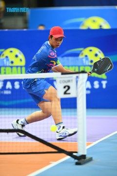 THANH NIÊN PICKLEBALL CUP VINFAST 2024 - Ảnh #2278259