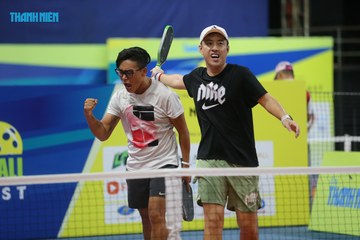 THANH NIÊN PICKLEBALL CUP VINFAST 2024 - Ảnh #2256581