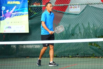 THANH NIÊN PICKLEBALL CUP VINFAST 2024 - Ảnh #2260900