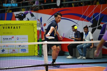THANH NIÊN PICKLEBALL CUP VINFAST 2024 - Ảnh #2275100