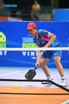 THANH NIÊN PICKLEBALL CUP VINFAST 2024 - Ảnh #2278219