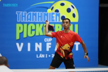 THANH NIÊN PICKLEBALL CUP VINFAST 2024 - Ảnh #2272685