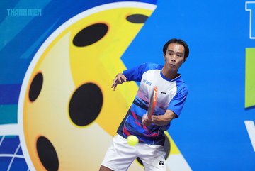 THANH NIÊN PICKLEBALL CUP VINFAST 2024 - Ảnh #2256773