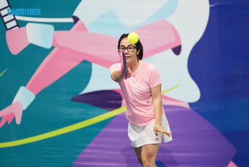 THANH NIÊN PICKLEBALL CUP VINFAST 2024 - Ảnh #2256920