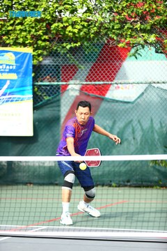THANH NIÊN PICKLEBALL CUP VINFAST 2024 - Ảnh #2261056