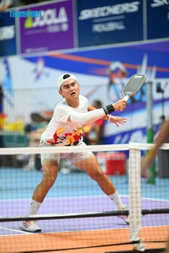 THANH NIÊN PICKLEBALL CUP VINFAST 2024 - Ảnh #2277887