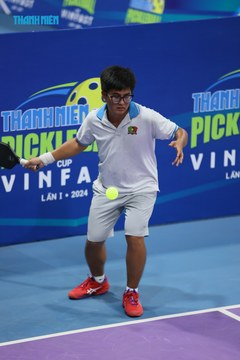 THANH NIÊN PICKLEBALL CUP VINFAST 2024 - Ảnh #2260098