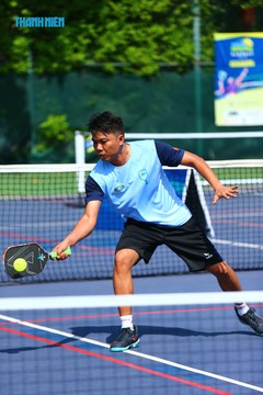THANH NIÊN PICKLEBALL CUP VINFAST 2024 - Ảnh #2261516