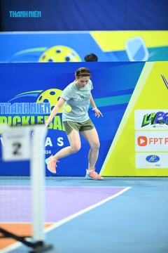 THANH NIÊN PICKLEBALL CUP VINFAST 2024 - Ảnh #2278168