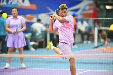 THANH NIÊN PICKLEBALL CUP VINFAST 2024 - Ảnh #2276768