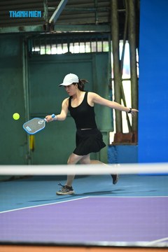 THANH NIÊN PICKLEBALL CUP VINFAST 2024 - Ảnh #2269504