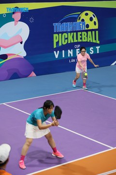 THANH NIÊN PICKLEBALL CUP VINFAST 2024 - Ảnh #2260511