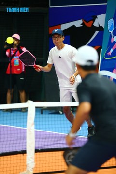 THANH NIÊN PICKLEBALL CUP VINFAST 2024 - Ảnh #2262064