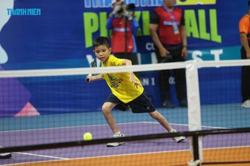 THANH NIÊN PICKLEBALL CUP VINFAST 2024 - Ảnh #2273707