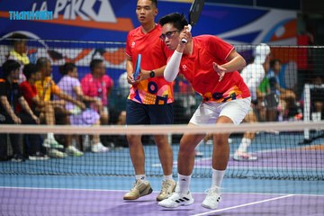 THANH NIÊN PICKLEBALL CUP VINFAST 2024 - Ảnh #2274620