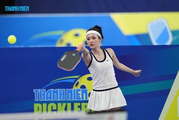THANH NIÊN PICKLEBALL CUP VINFAST 2024 - Ảnh #2258556