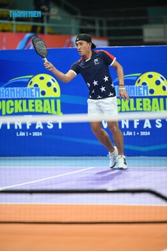 THANH NIÊN PICKLEBALL CUP VINFAST 2024 - Ảnh #2270646