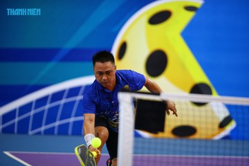 THANH NIÊN PICKLEBALL CUP VINFAST 2024 - Ảnh #2273366
