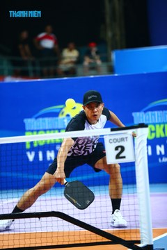 THANH NIÊN PICKLEBALL CUP VINFAST 2024 - Ảnh #2262315