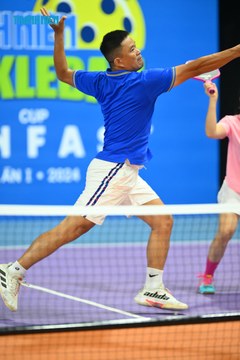 THANH NIÊN PICKLEBALL CUP VINFAST 2024 - Ảnh #2275914
