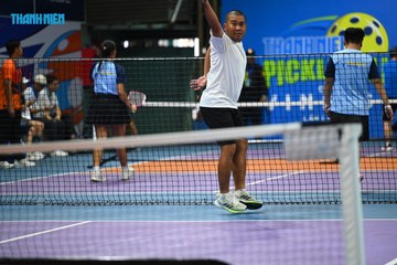 THANH NIÊN PICKLEBALL CUP VINFAST 2024 - Ảnh #2275168