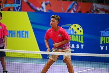 THANH NIÊN PICKLEBALL CUP VINFAST 2024 - Ảnh #2259155