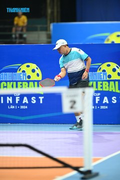 THANH NIÊN PICKLEBALL CUP VINFAST 2024 - Ảnh #2278585