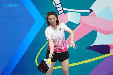 THANH NIÊN PICKLEBALL CUP VINFAST 2024 - Ảnh #2256827