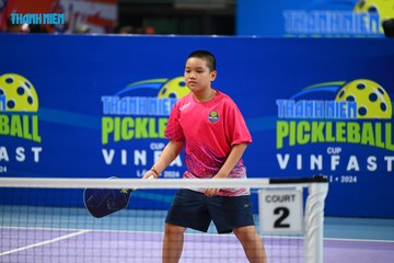 THANH NIÊN PICKLEBALL CUP VINFAST 2024 - Ảnh #2259020