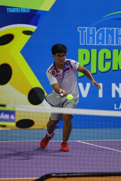 THANH NIÊN PICKLEBALL CUP VINFAST 2024 - Ảnh #2274495