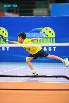 THANH NIÊN PICKLEBALL CUP VINFAST 2024 - Ảnh #2270453