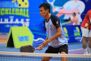 THANH NIÊN PICKLEBALL CUP VINFAST 2024 - Ảnh #2275418
