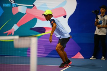 THANH NIÊN PICKLEBALL CUP VINFAST 2024 - Ảnh #2273357