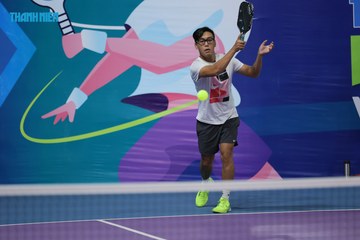 THANH NIÊN PICKLEBALL CUP VINFAST 2024 - Ảnh #2247281