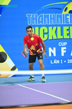 THANH NIÊN PICKLEBALL CUP VINFAST 2024 - Ảnh #2279723