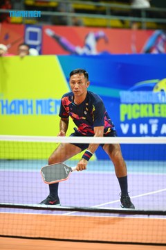 THANH NIÊN PICKLEBALL CUP VINFAST 2024 - Ảnh #2278838