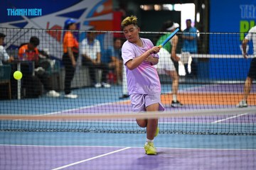 THANH NIÊN PICKLEBALL CUP VINFAST 2024 - Ảnh #2259897