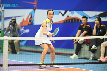 THANH NIÊN PICKLEBALL CUP VINFAST 2024 - Ảnh #2270003