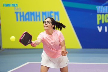 THANH NIÊN PICKLEBALL CUP VINFAST 2024 - Ảnh #2257845