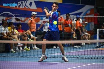 THANH NIÊN PICKLEBALL CUP VINFAST 2024 - Ảnh #2274982