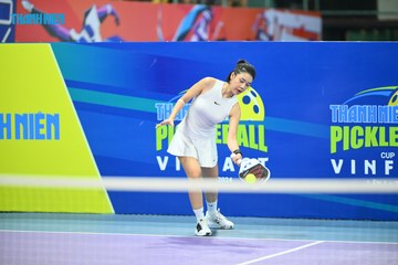 THANH NIÊN PICKLEBALL CUP VINFAST 2024 - Ảnh #2269326