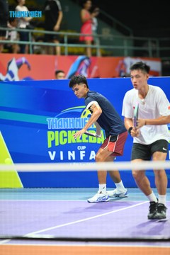 THANH NIÊN PICKLEBALL CUP VINFAST 2024 - Ảnh #2279151