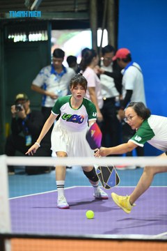 THANH NIÊN PICKLEBALL CUP VINFAST 2024 - Ảnh #2269156