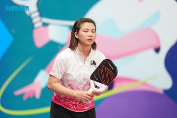 THANH NIÊN PICKLEBALL CUP VINFAST 2024 - Ảnh #2256796