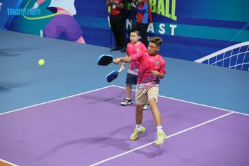 THANH NIÊN PICKLEBALL CUP VINFAST 2024 - Ảnh #2260285