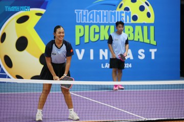 THANH NIÊN PICKLEBALL CUP VINFAST 2024 - Ảnh #2271797
