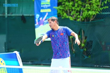 THANH NIÊN PICKLEBALL CUP VINFAST 2024 - Ảnh #2261660