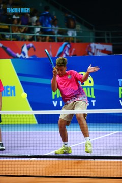 THANH NIÊN PICKLEBALL CUP VINFAST 2024 - Ảnh #2262181