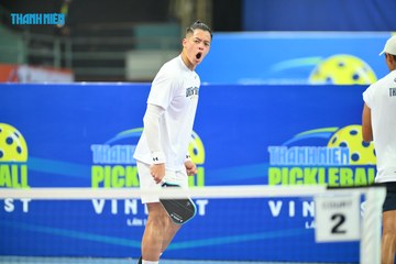 THANH NIÊN PICKLEBALL CUP VINFAST 2024 - Ảnh #2269959